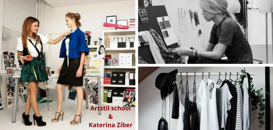 ArtStil School & Image-club Katerina Ziber